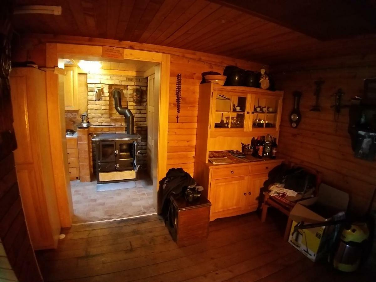 ホテル Estate Marjetin Dom イドリヤ 部屋 写真